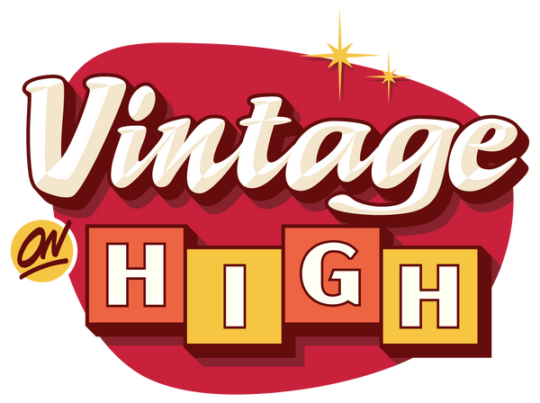 Ginger Pudding Vintage